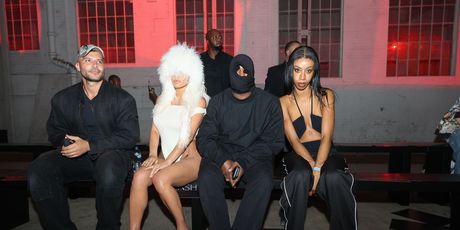 Bianca Censori i Kanye West - 4