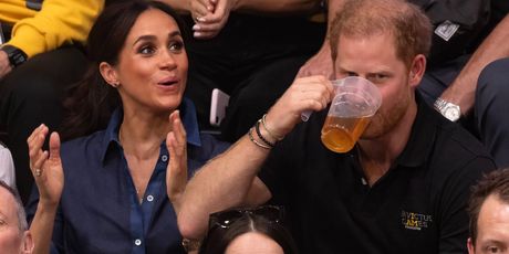 Meghan Markle i princ Harry - 4