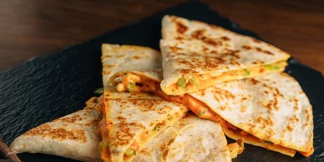 Quesadilla je popularno meksičko jelo