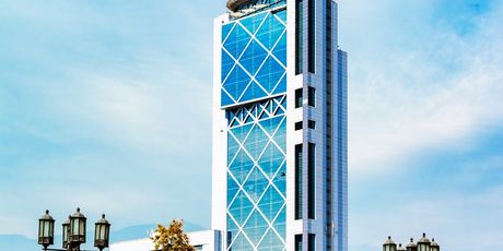 Torre Telefónica u glavnom gradu Čilea - 3