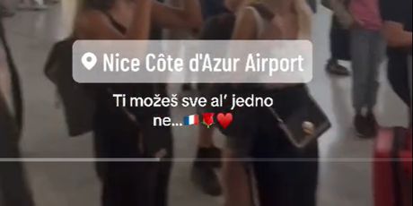 Pjesma Zdravka Čolića na aerodromu - 3