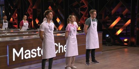 Masterchef kandidati mlađi od 20 godina - 1