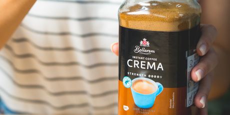 Kremasta kava