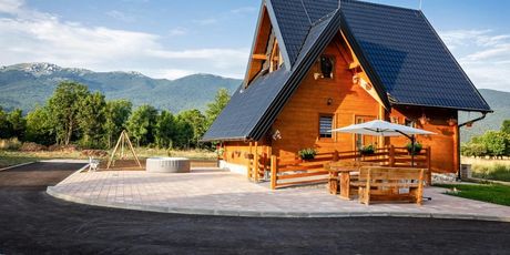 Kuća za odmor Wood Fairy - 16