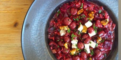 Ponuda restorana Masha Vegeteria
