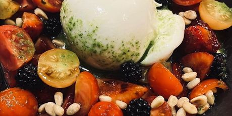 Vegetarijanska ponuda restorana Masha Vegeteria