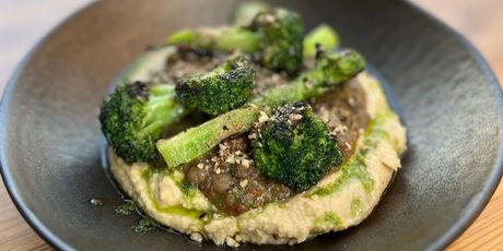 Ponuda restorana Masha Vegeteria
