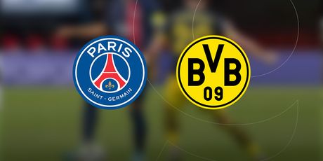 PSG - Borussia
