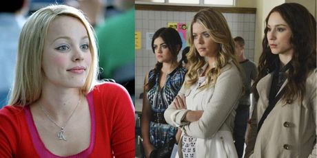Mean Girls/Pretty Little Liars
