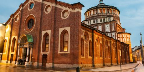 Posljednja večera (crkva Santa Maria delle Grazie)