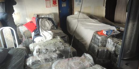 Brazilska mornarica zaplijenila rekordnih 3,6 tona kokaina - 4