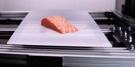 Proizvod se radi uz pomoć 3D printera i potpuno je jestiv