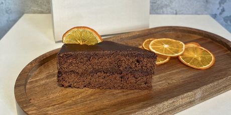 Ovdje možete probati pravu Sacher tortu iz Austrije