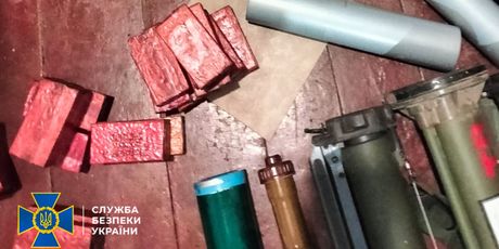 Pronađeno rusko oružje u Ukrajini - 8