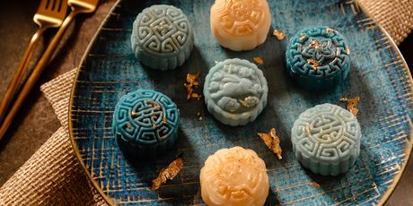 Mooncakes - 1