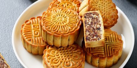 Mooncakes - 2