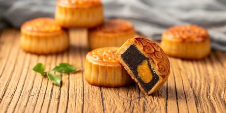 Mooncakes - 3