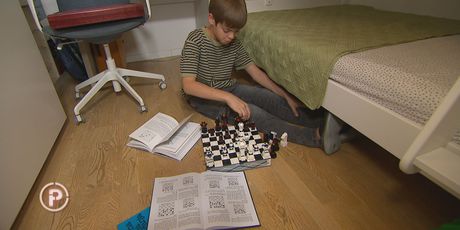 Šahovski genijalac Ivano Močić