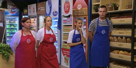 Luka Veić sa svojim timom odnio prvu pobjedu u gastroduelu - 5