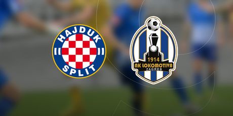 Hajduk - Lokomotiva