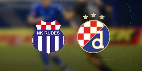 Rudeš - Dinamo