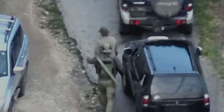 Neredi na Kosovu - 1