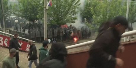 Neredi na Kosovu - 3