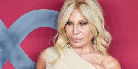 Donatella Versace