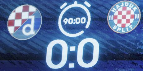 Dinamo - Hajduk