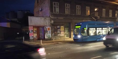 Prometna nesreća u Zagrebu - 6