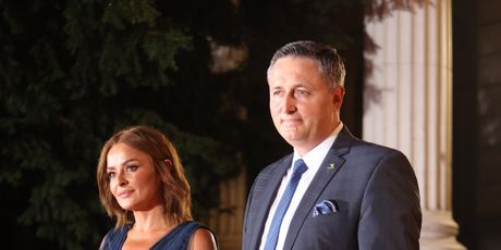 Mirela i Denis Bećirović