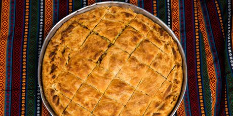 Napuljska pizza (pita iz 19. stoljeća) - 1