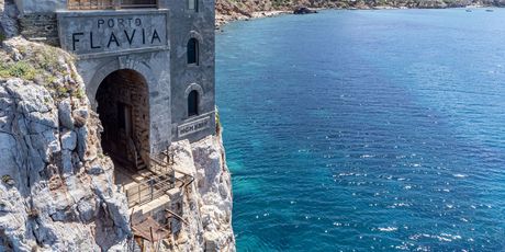 Porto Flavia - 11