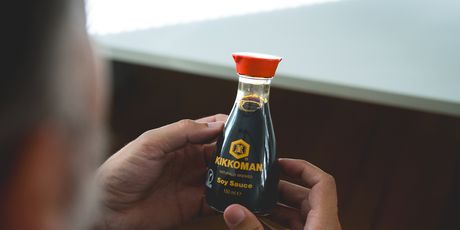 Kikkoman soja umak