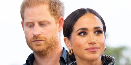 Meghan Markle i princ Harry