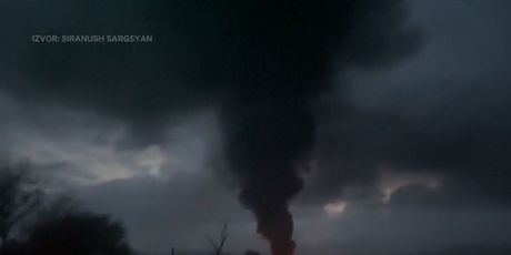 Eksplozija u Gorskom Karabahu - 3