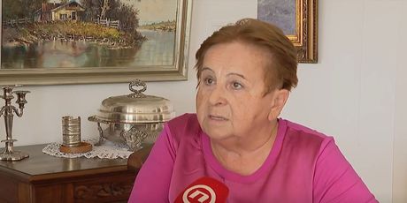 Marija Begeman, Trogir