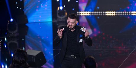 Danijel Kovačević Supertalent - 2