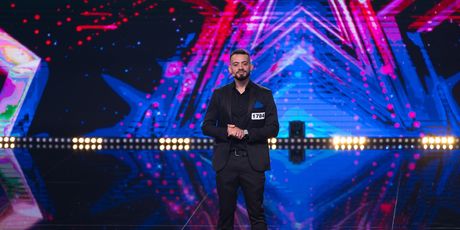 Danijel Kovačević Supertalent - 4