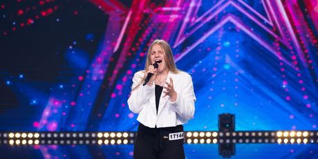 Lara Kim Velić Supertalent - 5