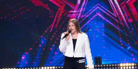 Lara Kim Velić Supertalent - 8