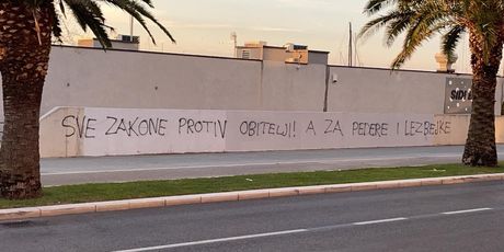 Grafiti u Splitu - 2