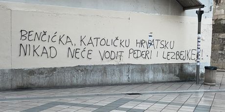 Grafiti u Splitu - 3