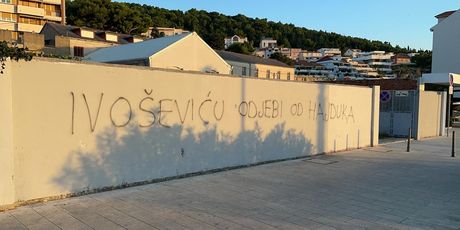 Grafiti u Splitu - 4