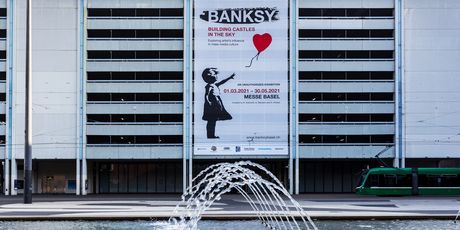 Banksy