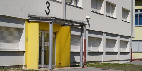 Kako do studentskog doma by Moj faks - 5