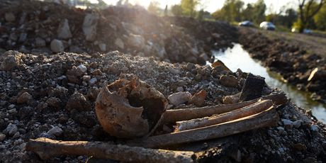 Kosti pronađene na deponiju u Karlovcu - 3