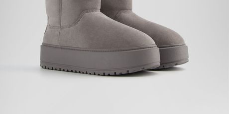 Bershka Uggsice - 2