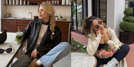 Outfiti s Uggsicama