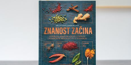 Znanost začina